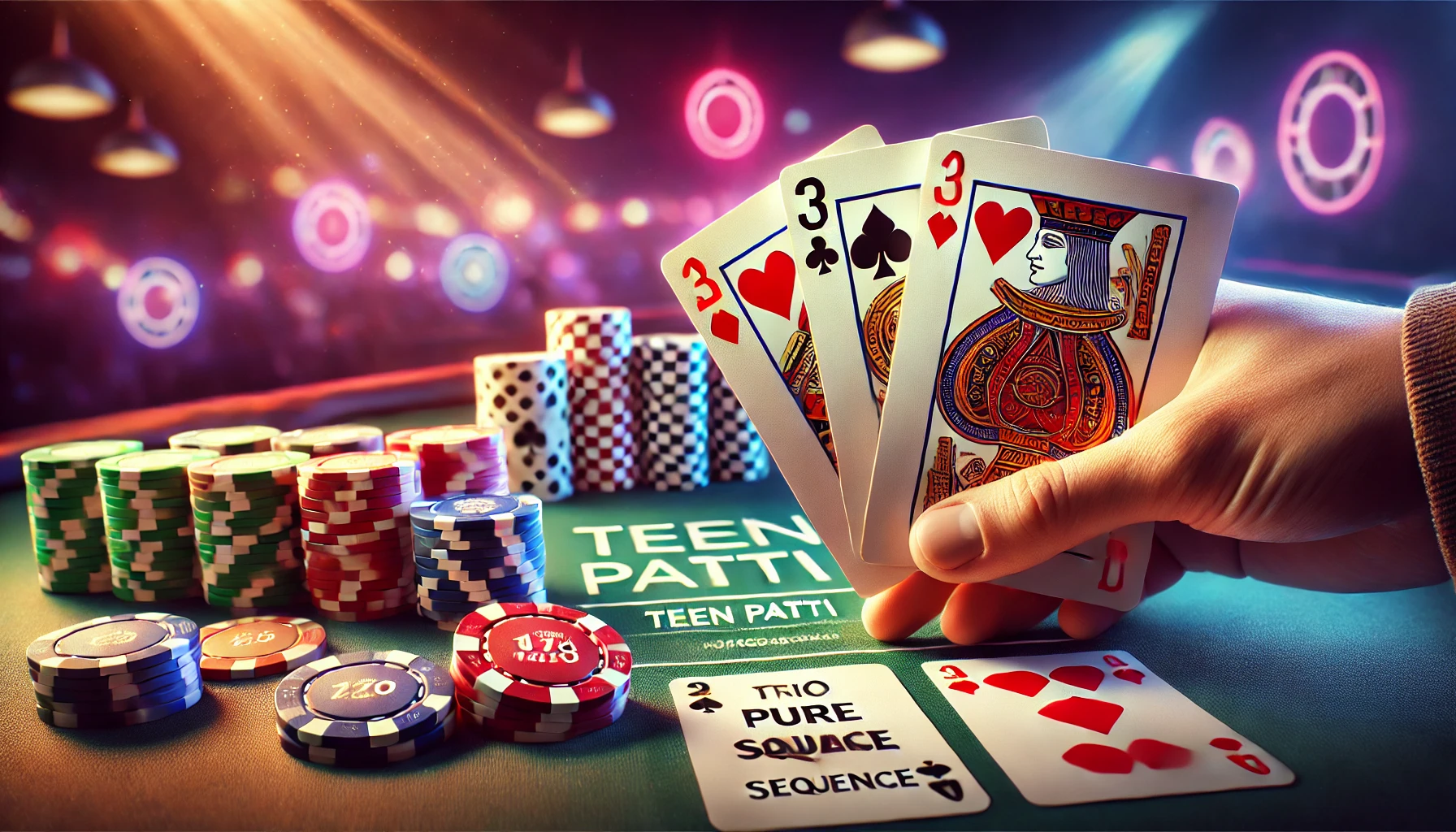 Teen Patti